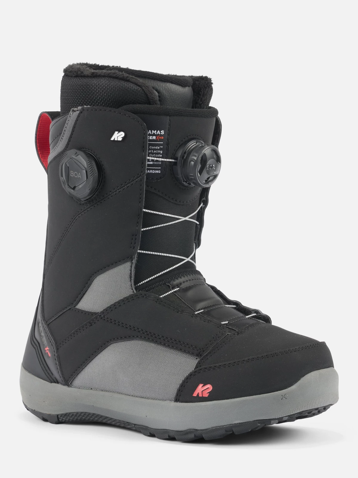K2 Kinsley Clicker™ X HB Women's Snowboard Boots 2025