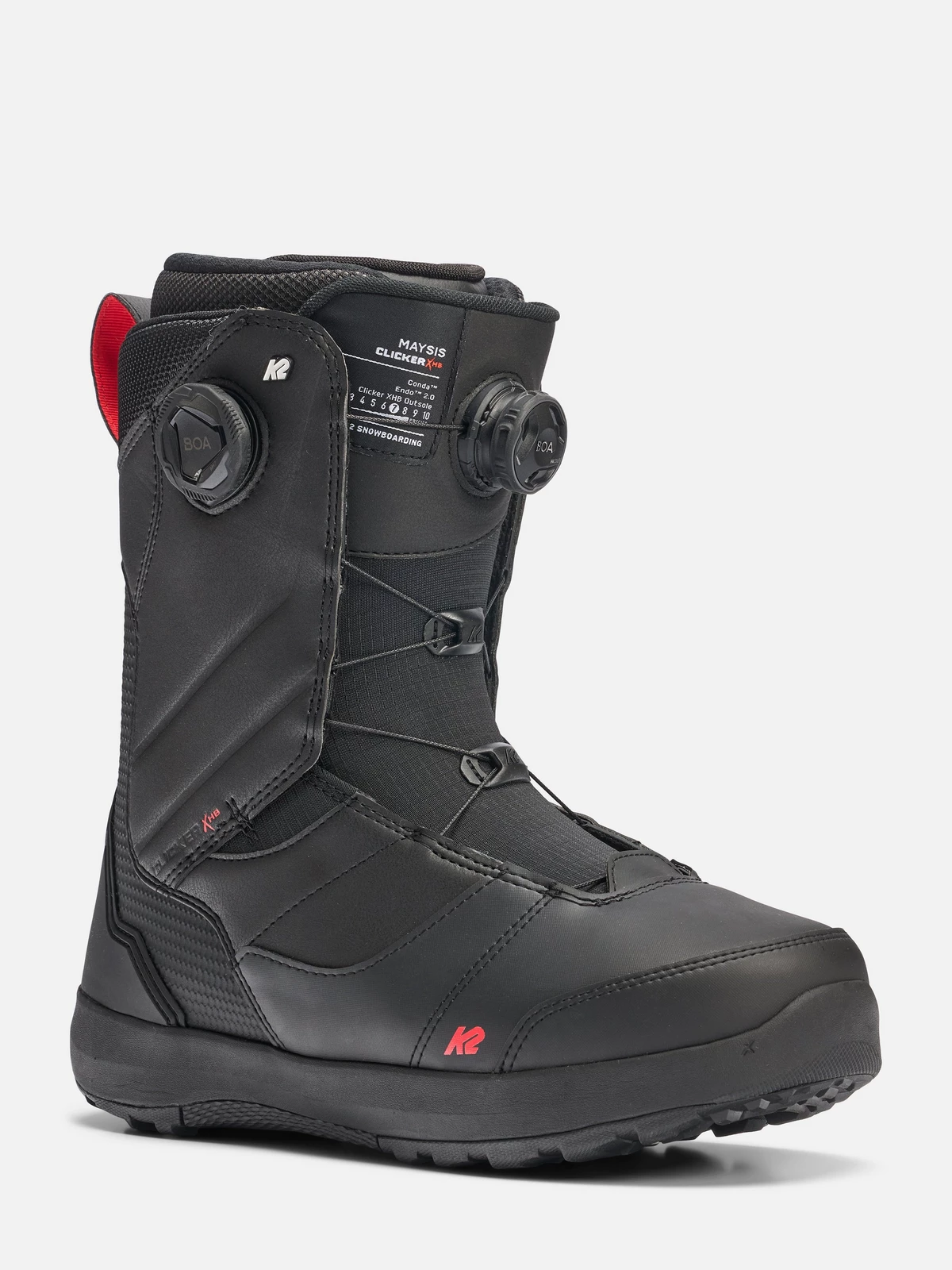 K2 Maysis Clicker™ X HB Men's Snowboard Boots 2026