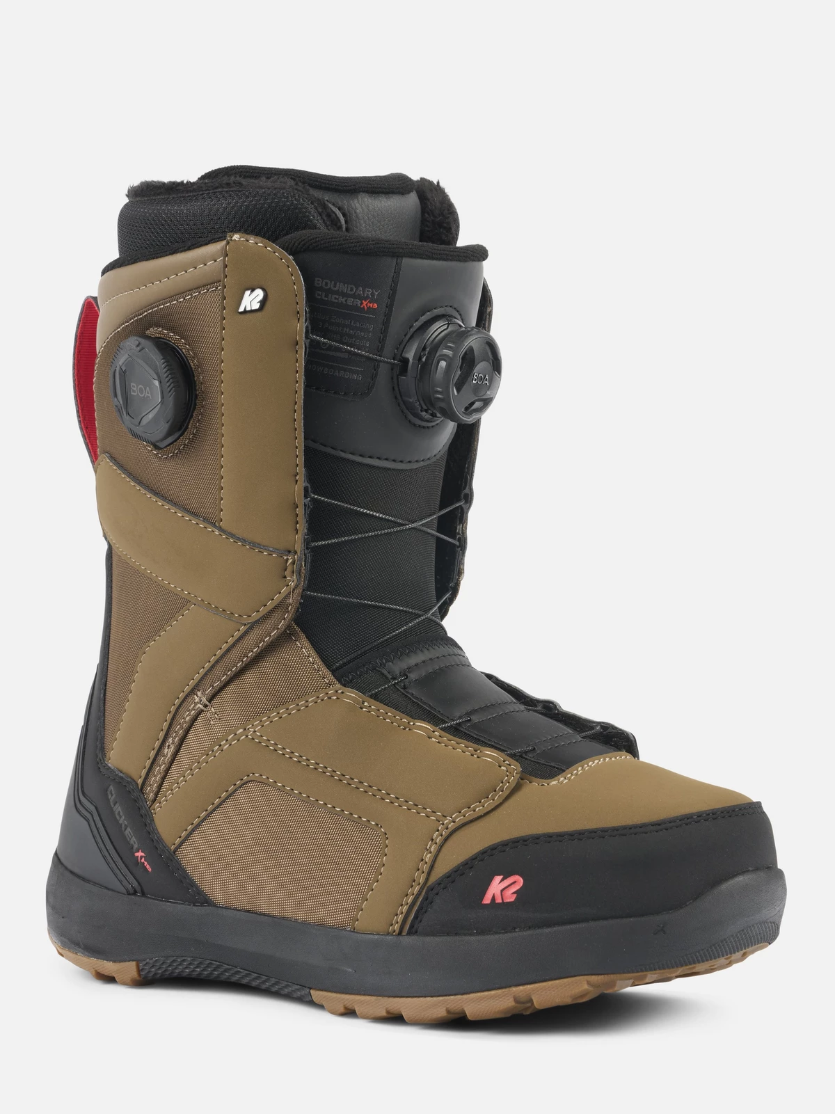 36-K2-Boundary-ClickerTM-X-HB-Men-s-Snowboard-Boots-2025-13.webp K2 Boundary Clicker™ X HB Men's Snowboard Boots 2025