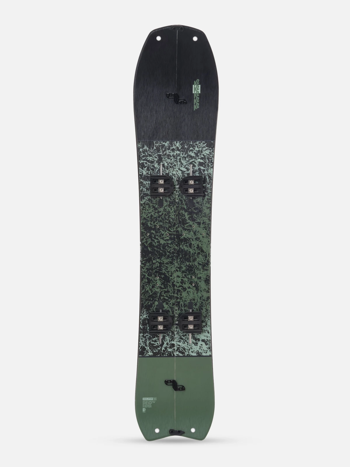 K2 Isolator Unisex Splitboard 2026