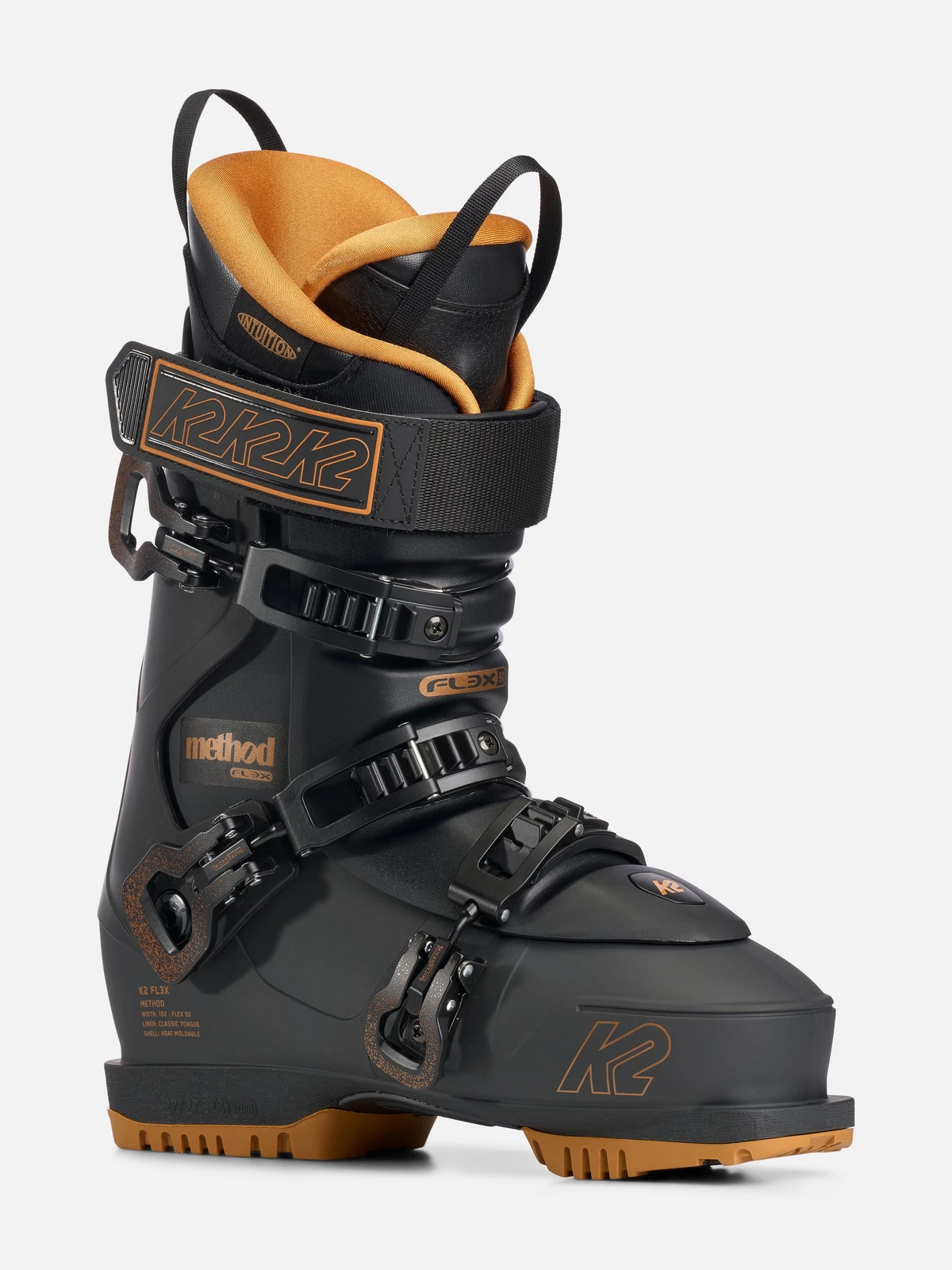 K2 Method Ski Boots 2026