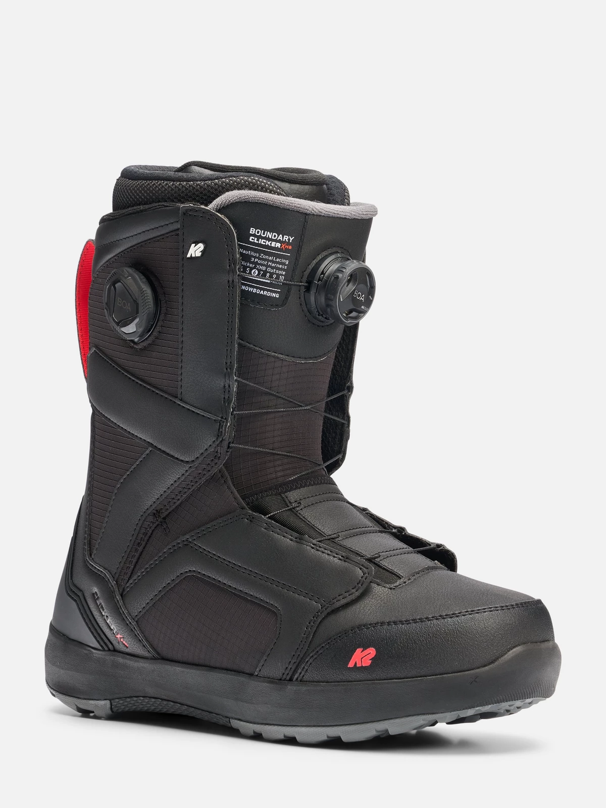 K2 Boundary Clicker™ X HB Men's Snowboard Boots 2026