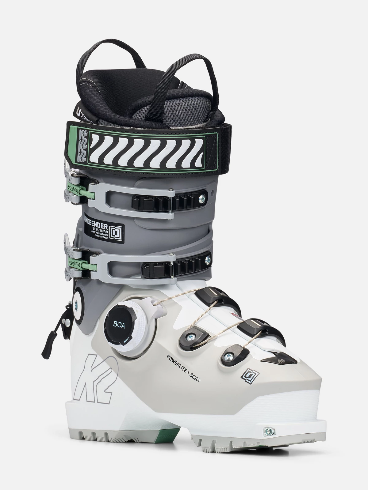 K2 Mindbender 95 BOA® Women's Ski Boots 2026