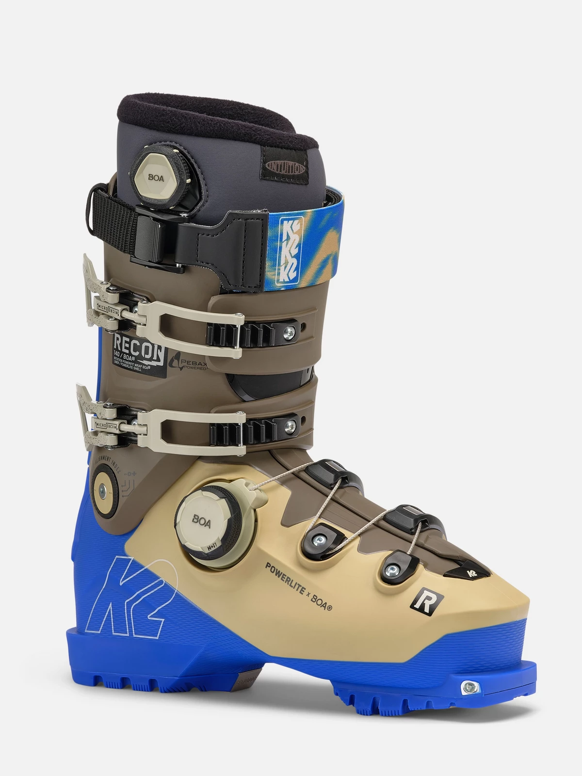 K2 Recon 140 BOA® Men's Ski Boots 2026
