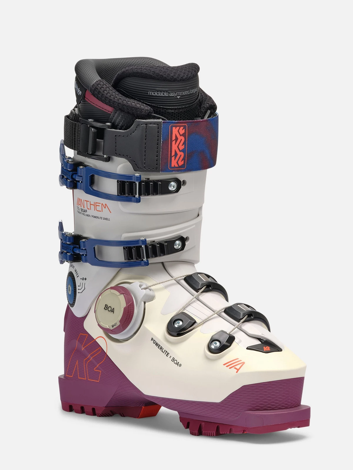 K2 Anthem 115 BOA® Women's Ski Boots 2026
