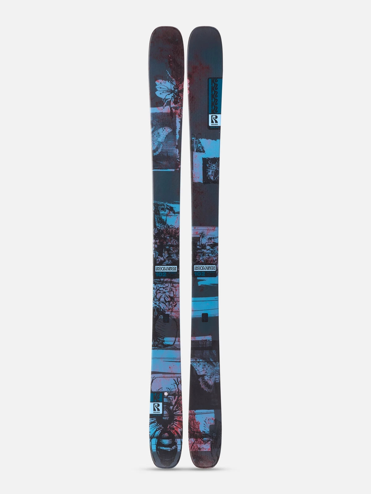 K2 Reckoner 102 Women's Skis 2026