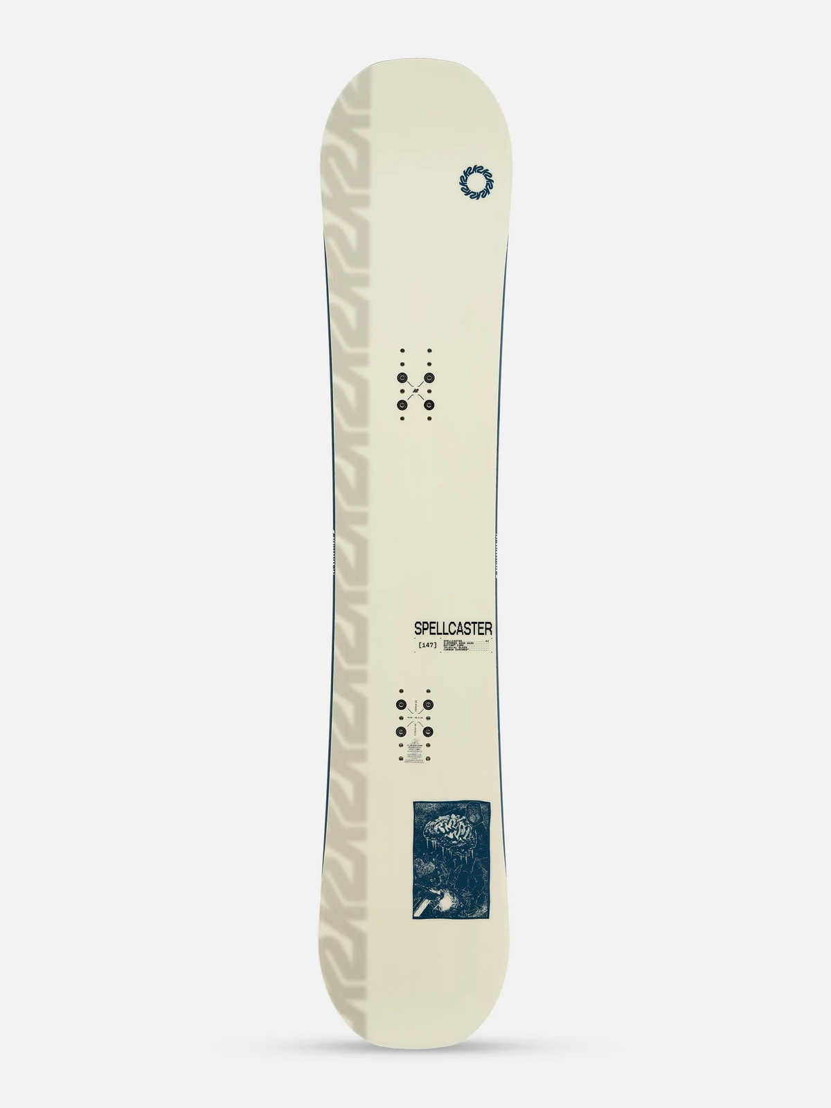 K2 Spellcaster Women's Snowboard 2026