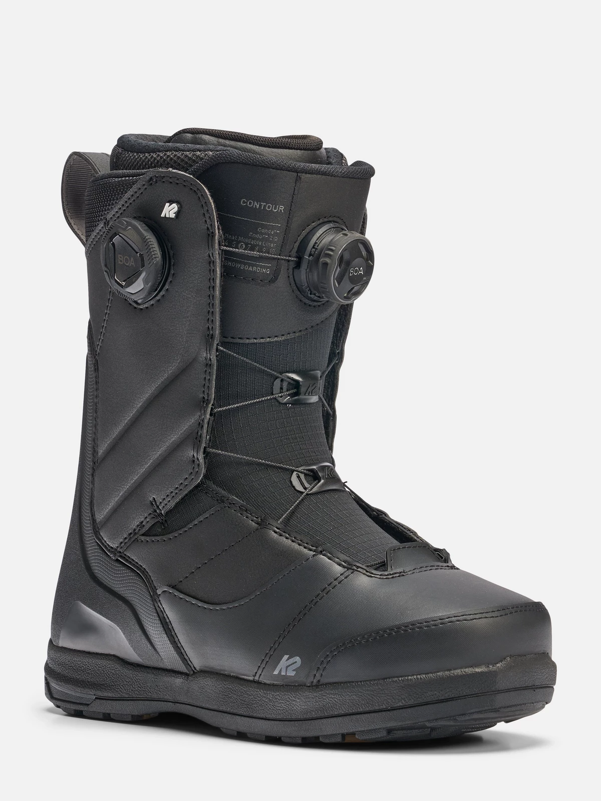 K2 Contour Women's Snowboard Boots 2026