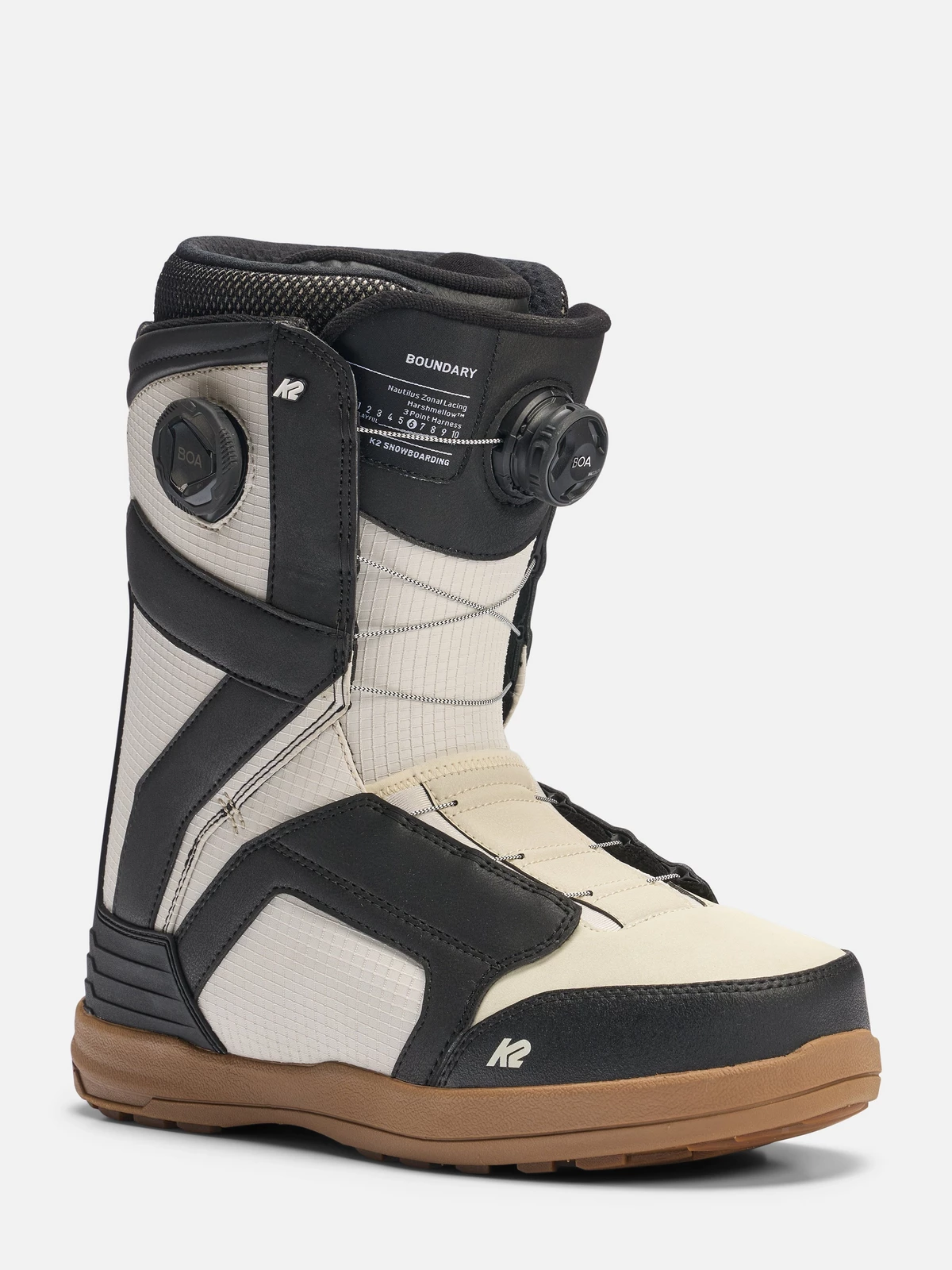 K2 Boundary Men's Snowboard Boots 2026