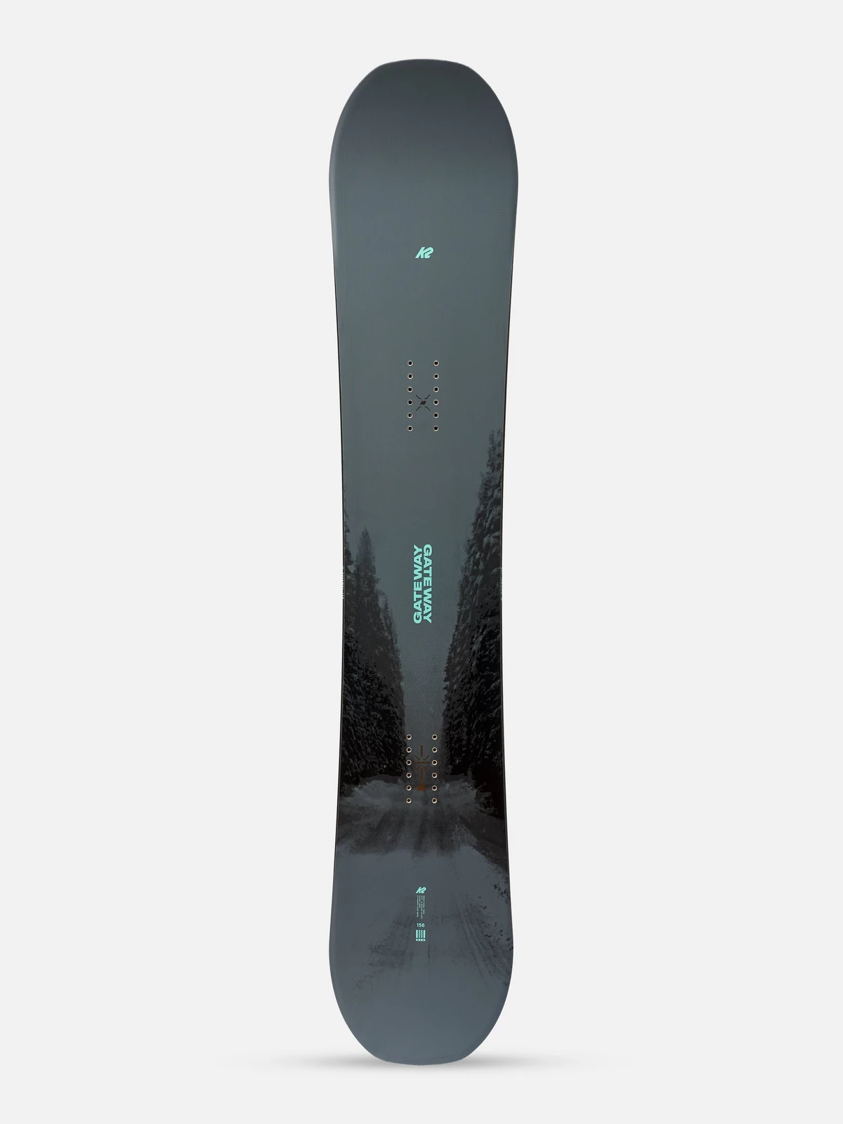 K2 Gateway Men's Snowboard 2026